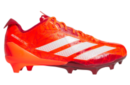 Adidas Adizero Electric Aab Solar Red / Cloud White