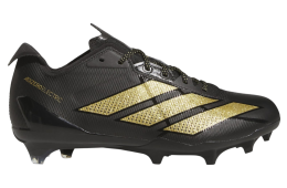 Adidas Adizero Electric Core Black / Gold Metallic
