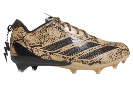 Adidas Adizero Electric II 7v7 Warm Sandstone / Core Black