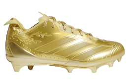 Adidas Adizero Electric II Coins Gold Metallic / Cloud White