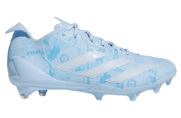 Adidas Adizero Electric II Currency Neutral Glow Blue / Crystal Sky