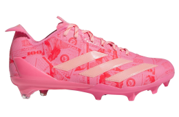 Adidas Adizero Electric II Currency Neutral Pink Fusion / Semi Pink Spark