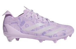 Adidas Adizero Electric II Currency Neutral Powder Plum / Silver Dawn