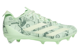 Adidas Adizero Electric II Currency Neutral Semi Green Spark / Almost Lime