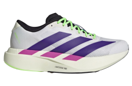 Adidas Adizero Evo SL Cloud White / Collegiate Purple