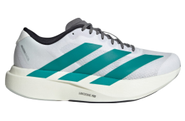 Adidas Adizero Evo SL Cloud White / Pure Teal