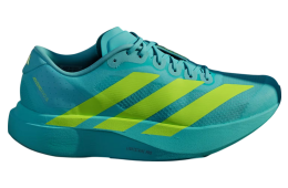 Adidas Adizero Evo SL Flash Aqua / Lucid Lemon
