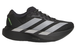 Adidas Adizero Evo SL Junior GS Core Black / Silver Metallic