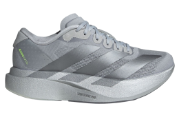 Adidas Adizero Evo SL Junior GS Silver Metallic / Iron Metallic