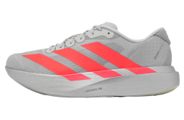Adidas Adizero Evo SL M Silver Metallic / Lucid Red