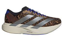 Adidas Adizero Evo SL Preloved Brown / Iron Metallic