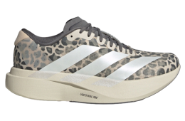 Adidas Adizero Evo SL W WMNS Chalk White / Zero Metal