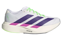 Adidas Adizero Evo SL W WMNS Cloud White / Collegiate Purple