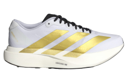 Adidas Adizero Evo SL Woven Cloud White / Matte Gold
