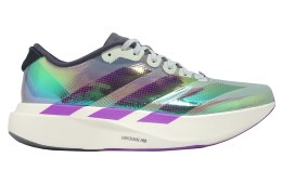 Adidas Adizero Evo SL Woven CNY Clear Grey / Purple Burst