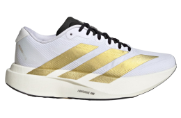 Adidas Adizero Evo SL Woven WMNS Cloud White / Matte Gold