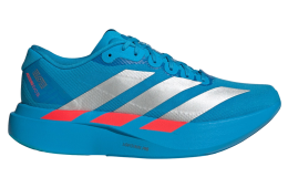 Adidas Adizero Evo SL Woven WMNS Solar Blue / Silver Metallic