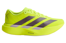 Adidas Adizero Evo SL Woven WMNS Solar Yellow / Aurora Plum