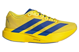Adidas Adizero Evo SL Woven Yellow / Royal Blue / Iron Metallic