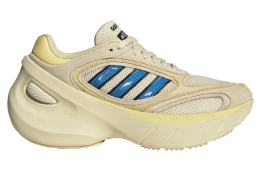 Adidas Adizero Goukana Warm Vanilla / Blue Bird