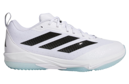 Adidas Adizero Impact 2.0 Baseball Turf Cloud White / Core Black