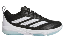 Adidas Adizero Impact 2.0 Baseball Turf Core Black / Cloud White