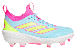 Adidas Adizero Impact 2.0 Tpu Bliss Blue / Lucid Lemon