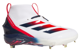 Adidas Adizero Impact+ 2.0 Usa Cloud White / Team Navy Blue 2