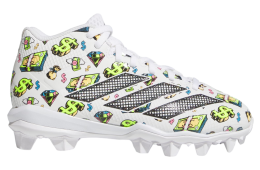 Adidas Adizero Impact.2 Molded Rubber GS Cloud White / Core Black