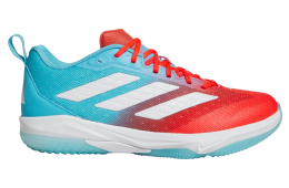 Adidas Adizero Impact Candy Baseball Turf Bright Cyan / Cloud White