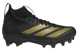 Adidas Adizero Impact Core Black / Gold Metallic