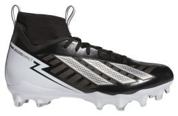 Adidas Adizero Impact II Core Black / Silver Metallic
