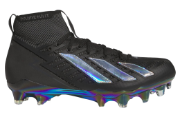 Adidas Adizero Impact + II Core Black / Silver Metallic