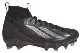 Adidas Adizero Impact II Currency Neutral Core Black / Iron Metallic