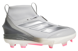 Adidas Adizero Impact+ Tpu Team Light Grey / Silver Metallic