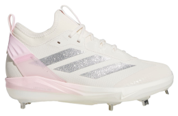 Adidas Adizero Instinct+ 2.0 Chalk White / Silver Metallic