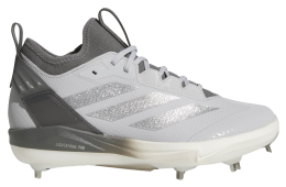 Adidas Adizero Instinct+ 2.0 Team Light Grey / Silver Metallic