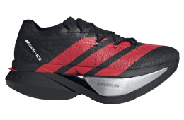 Adidas Adizero Prime X3 Strung Amg Core Black / Lucid Red