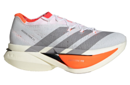 Adidas Adizero Prime X3 Strung Cloud White / Lucid Red