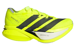 Adidas Adizero Prime X3 Strung Lucid Lemon / Core Black