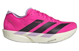 Adidas Adizero Takumi Sen 11 Shock Pink / Aurora Black