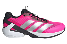 Adidas Adizero Ubersonic 5 Lucid Pink / Silver Metallic