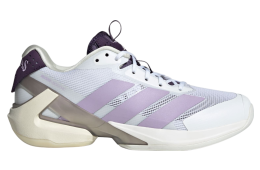 Adidas Adizero Ubersonic 5 WMNS Cloud White / Powder Plum