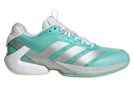 Adidas Adizero Ubersonic 5 WMNS Flash Aqua / Silver Metallic