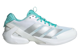 Adidas Adizero Ubersonic WMNS Cloud White / Silver Metallic