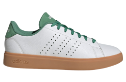 Adidas Advantage 2.0 Core White / Preloved Green