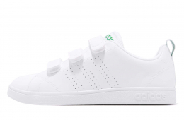 Adidas Advantage Clean Comfort Footwear White Green