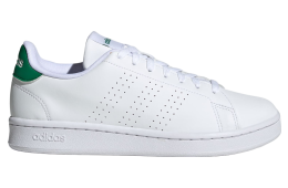 Adidas Advantage Cloud White / Green