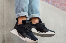 Adidas AF 1.4 PK Core Black