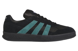 Adidas Aloha Super Core Black / Preloved Teal